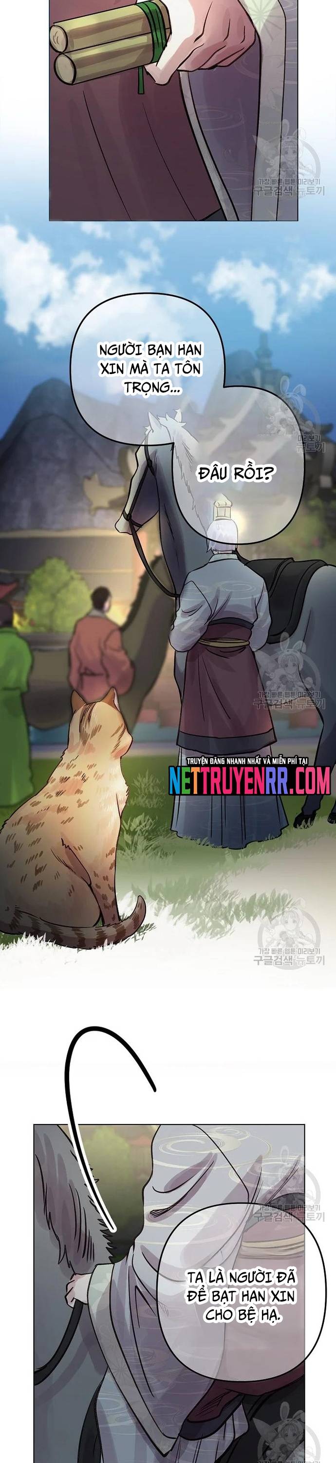 Người Cai Trị Thời Gian Chapter 40 - Trang 3