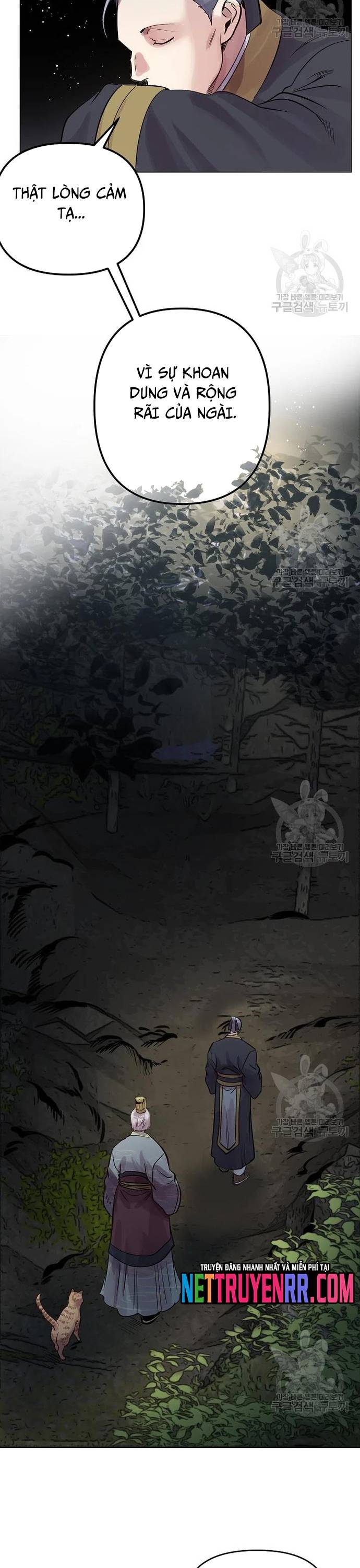 Người Cai Trị Thời Gian Chapter 40 - Trang 3