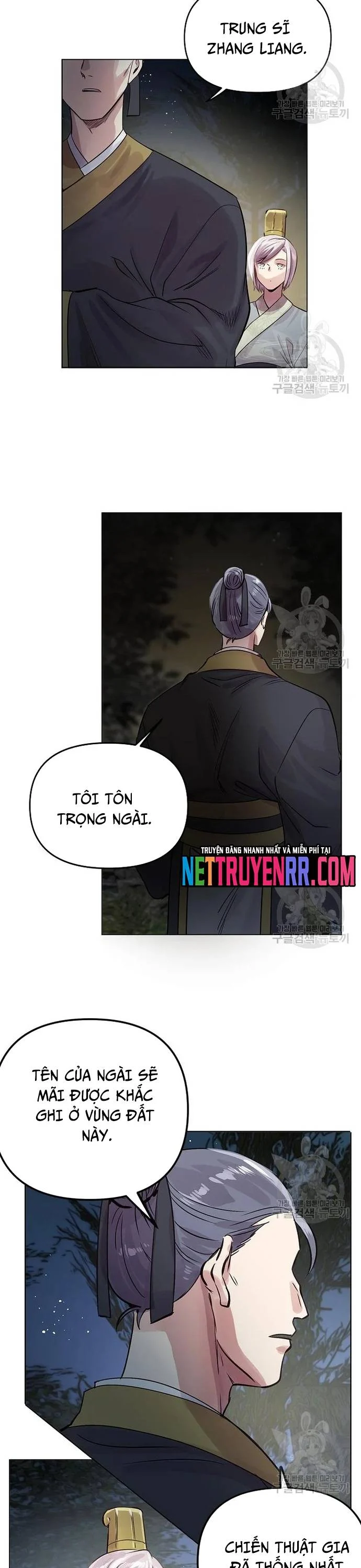 Người Cai Trị Thời Gian Chapter 40 - Trang 3