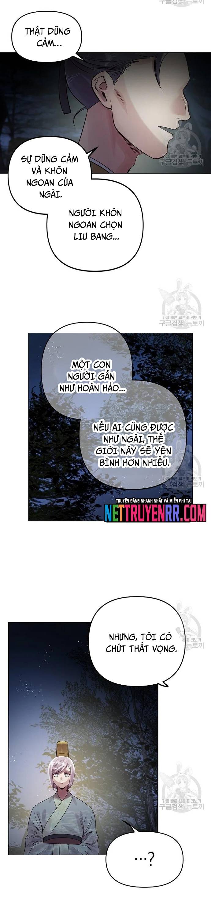 Người Cai Trị Thời Gian Chapter 40 - Trang 3