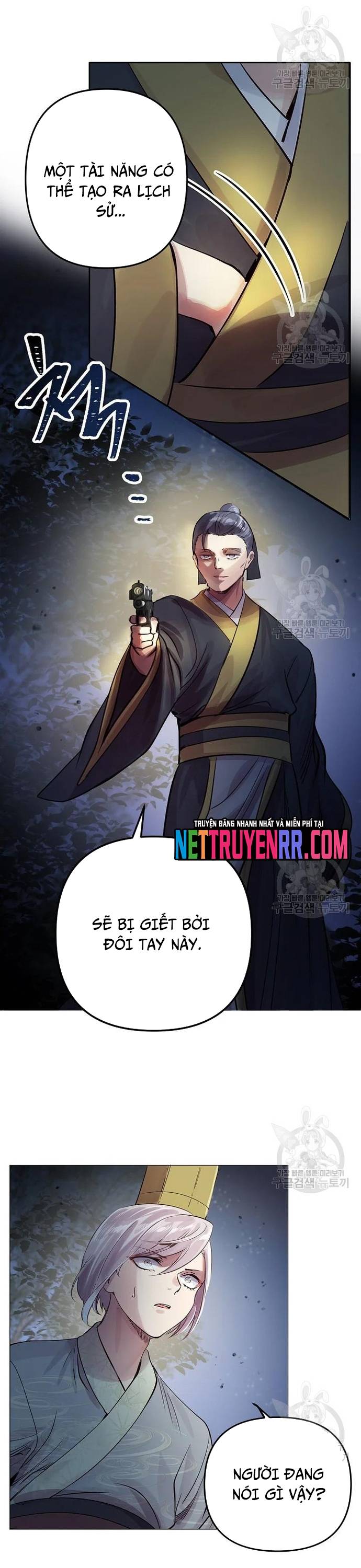 Người Cai Trị Thời Gian Chapter 40 - Trang 3