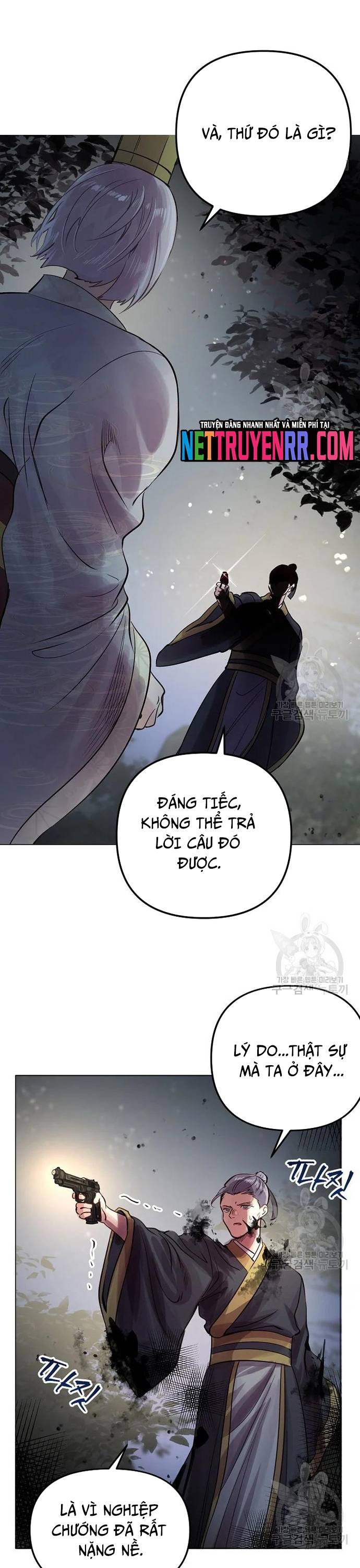 Người Cai Trị Thời Gian Chapter 40 - Trang 3