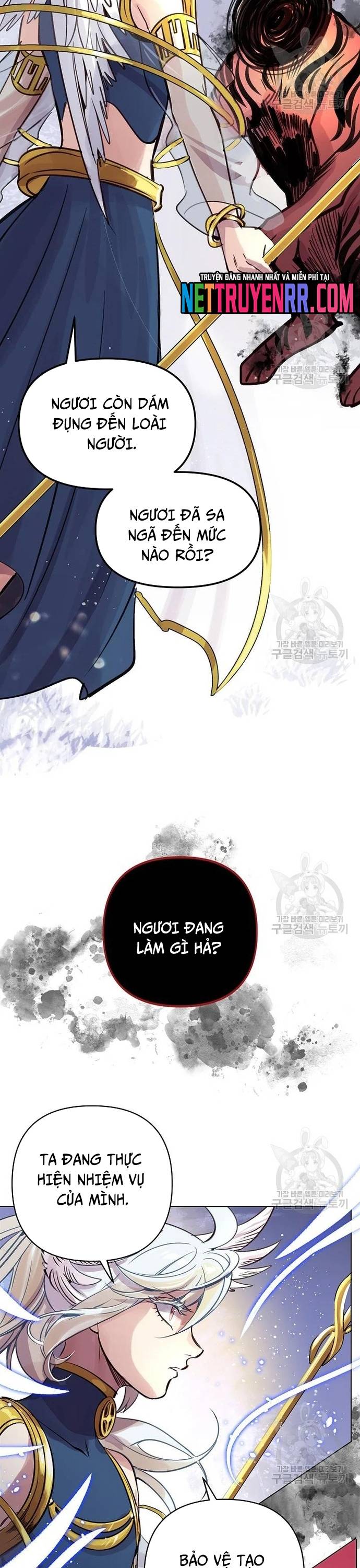 Người Cai Trị Thời Gian Chapter 40 - Trang 3