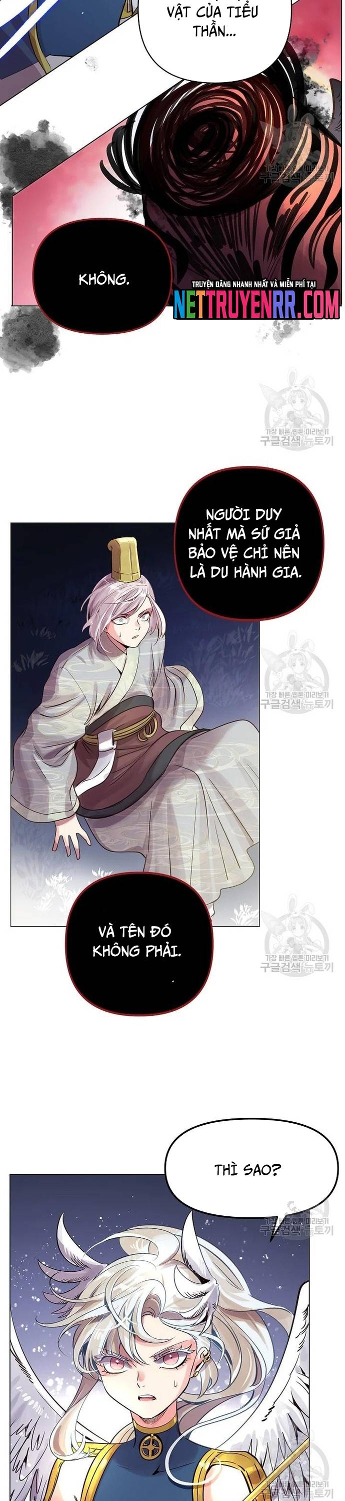 Người Cai Trị Thời Gian Chapter 40 - Trang 3