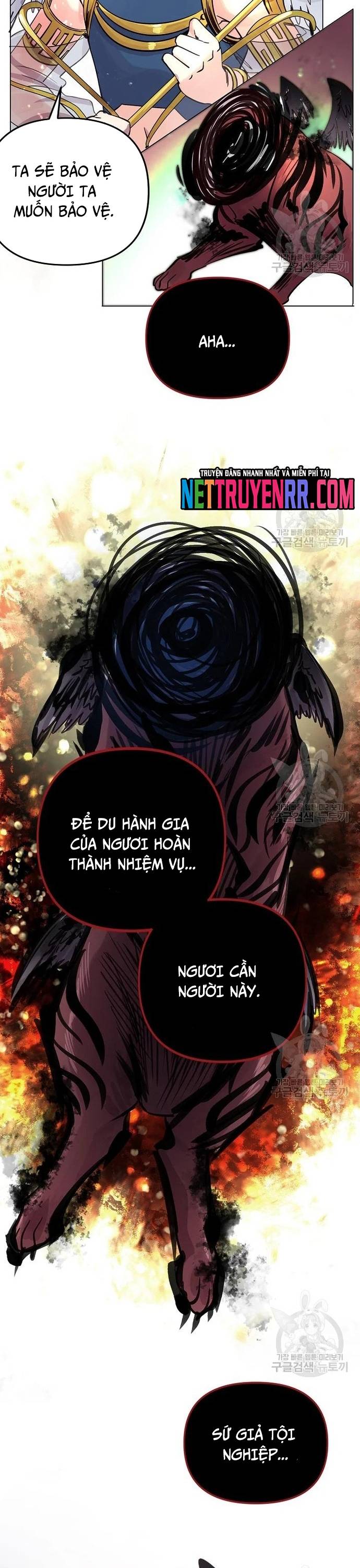 Người Cai Trị Thời Gian Chapter 40 - Trang 3