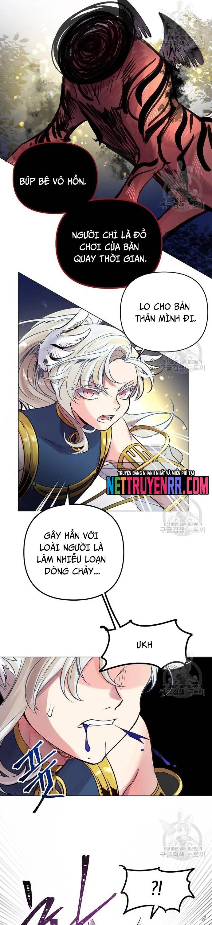 Người Cai Trị Thời Gian Chapter 40 - Trang 3