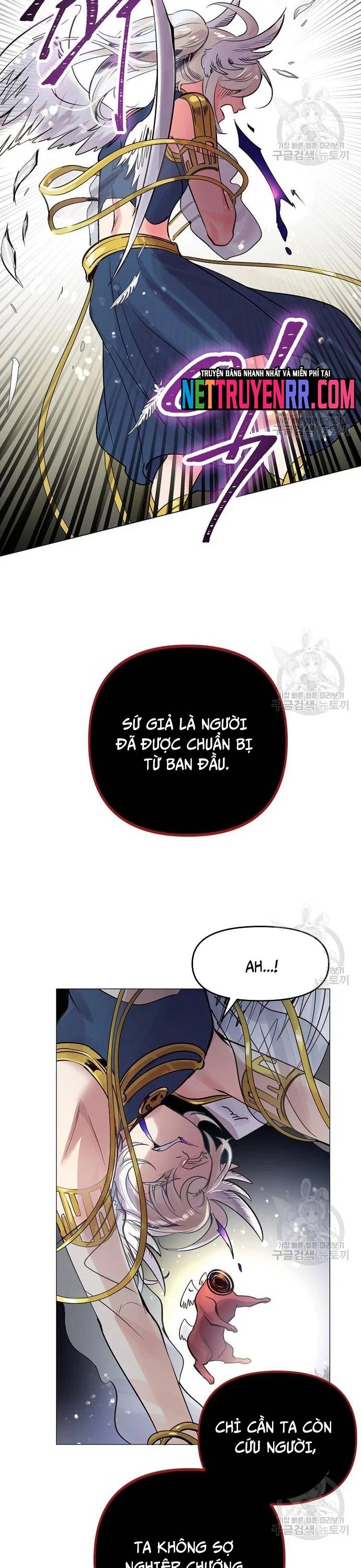 Người Cai Trị Thời Gian Chapter 40 - Trang 3