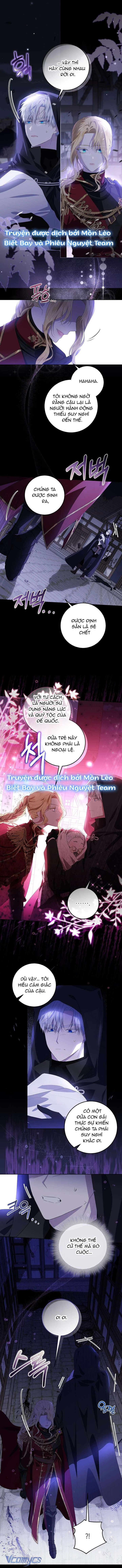 Người Cha Che Giấu Sức Mạnh Chapter 1 4