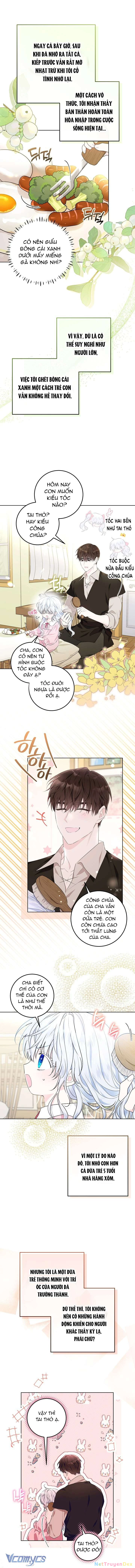 Người Cha Che Giấu Sức Mạnh Chapter 2 2