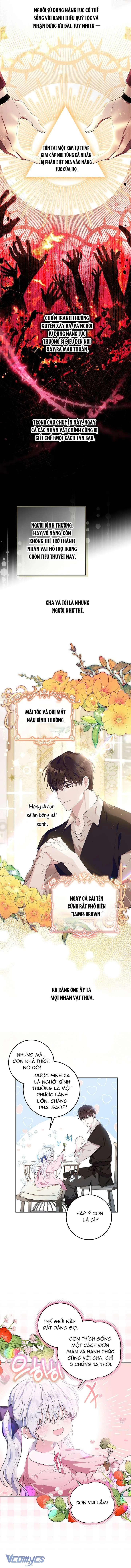 Người Cha Che Giấu Sức Mạnh Chapter 2 4