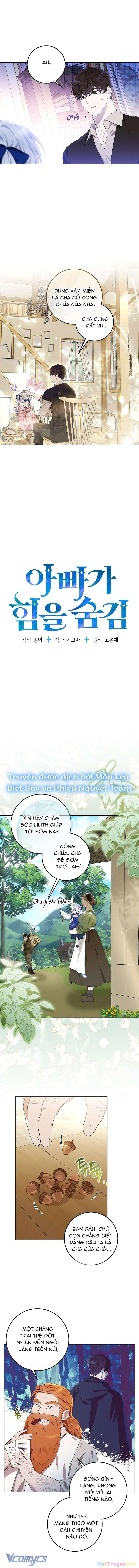 Người Cha Che Giấu Sức Mạnh Chapter 2 5