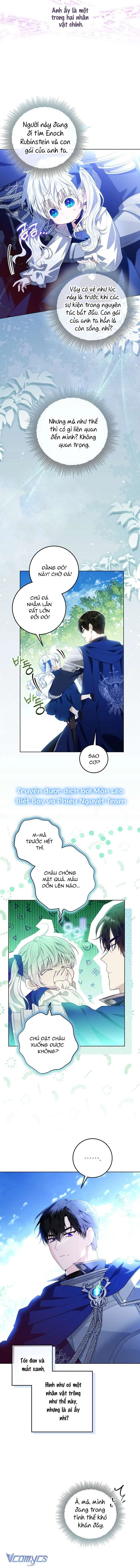 Người Cha Che Giấu Sức Mạnh Chapter 3 3