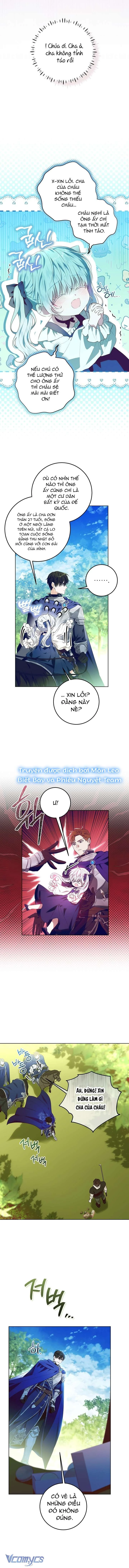 Người Cha Che Giấu Sức Mạnh Chapter 3 5