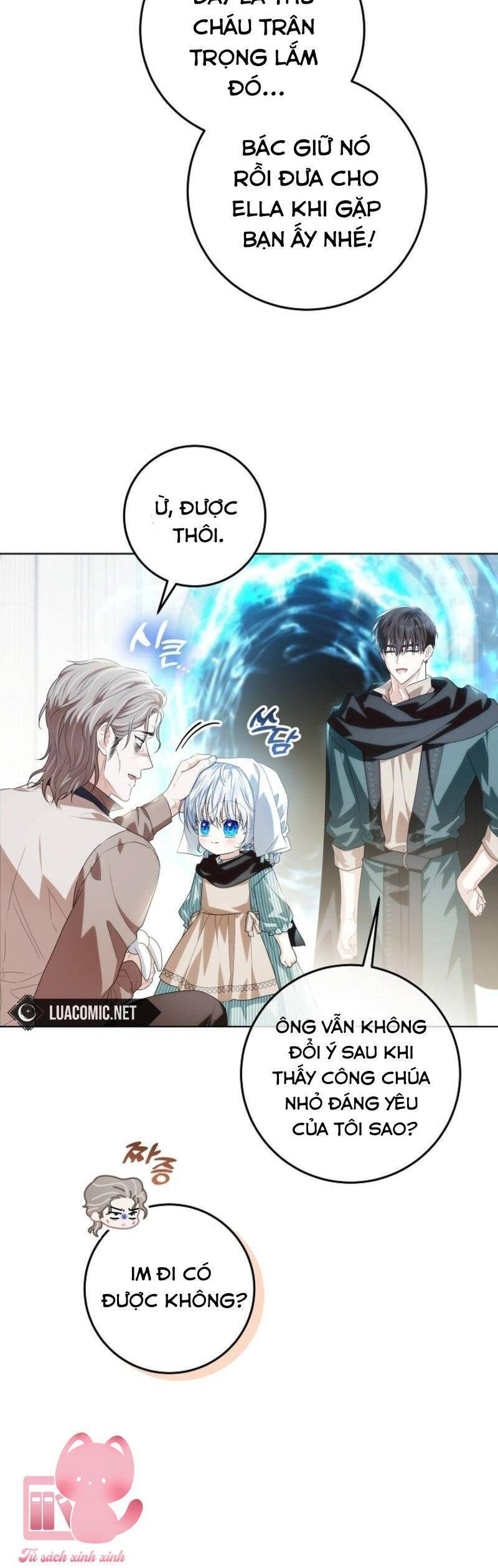Người Cha Che Giấu Sức Mạnh Chapter 45 4