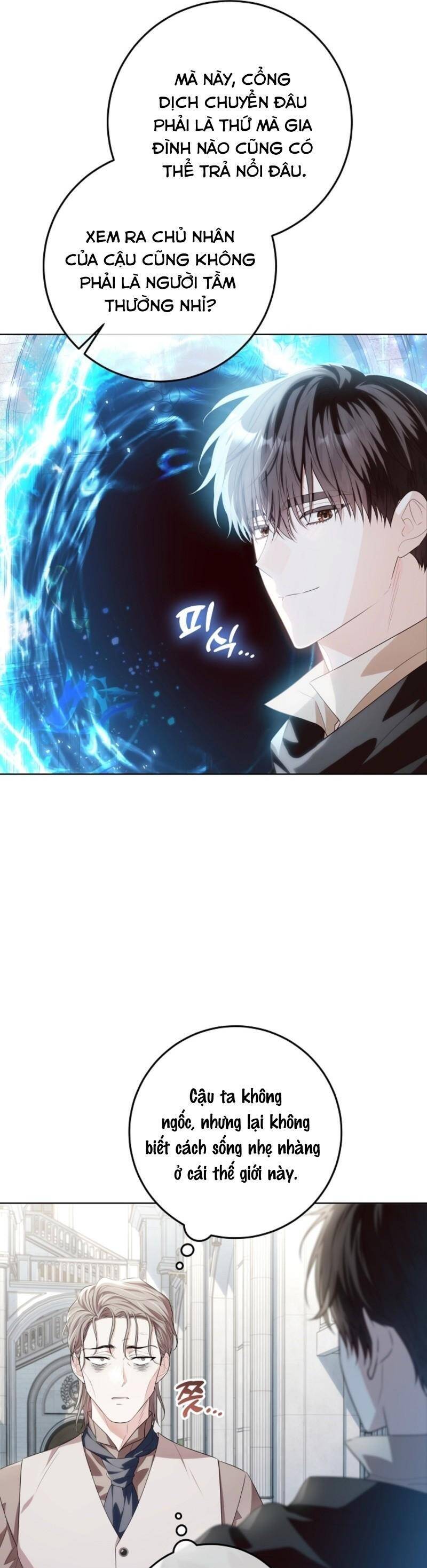 Người Cha Che Giấu Sức Mạnh Chapter 45 5