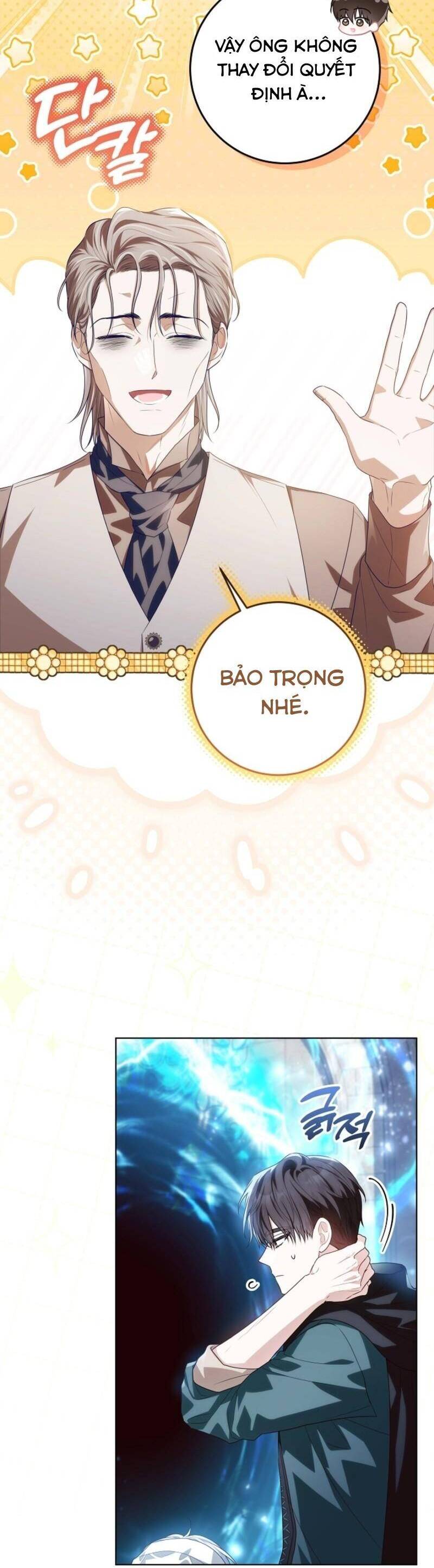 Người Cha Che Giấu Sức Mạnh Chapter 45 10