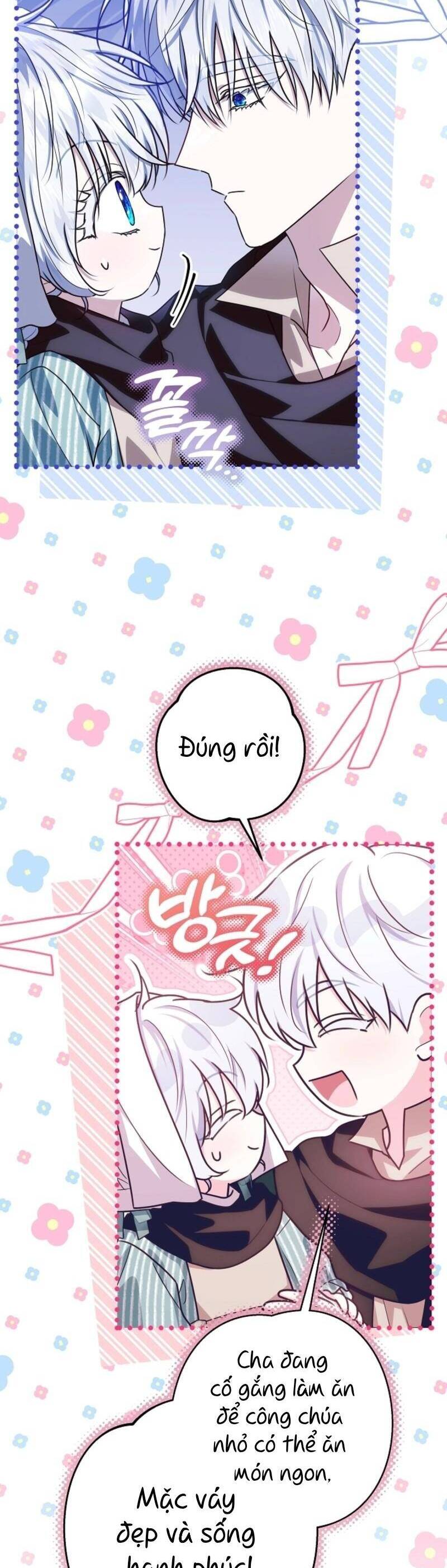Người Cha Che Giấu Sức Mạnh Chapter 45 22
