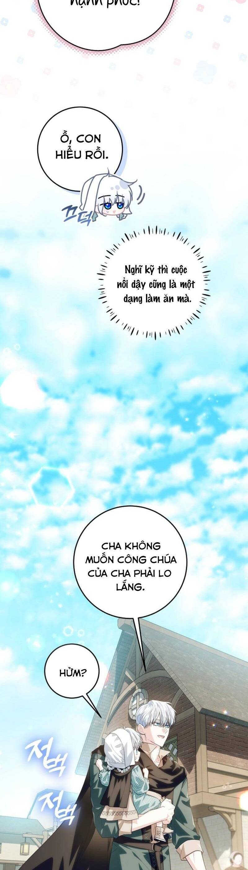 Người Cha Che Giấu Sức Mạnh Chapter 45 23