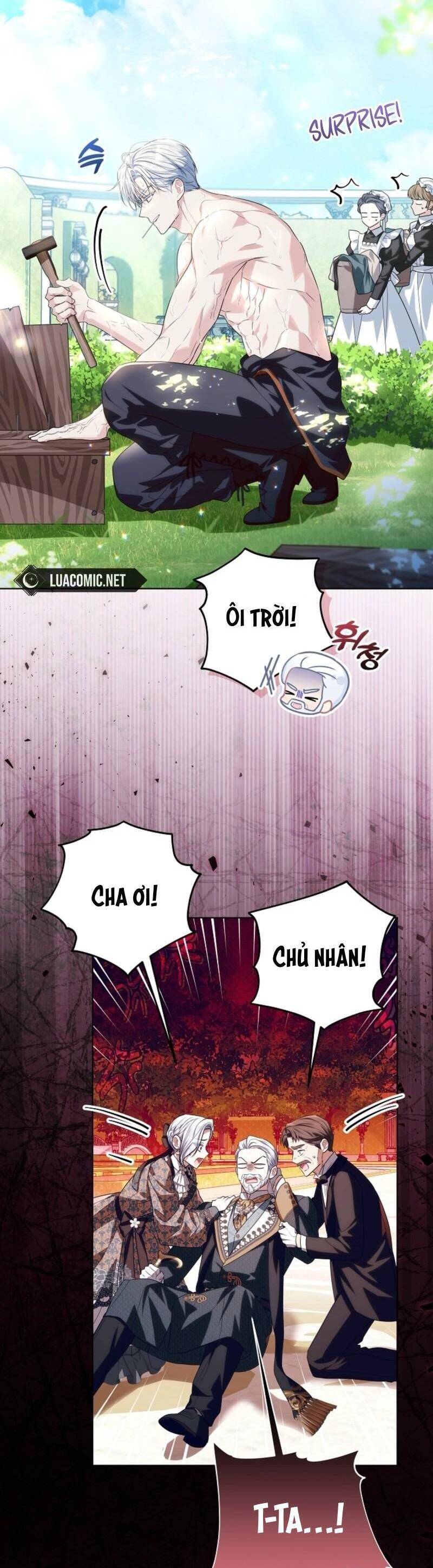 Người Cha Che Giấu Sức Mạnh Chapter 45 39