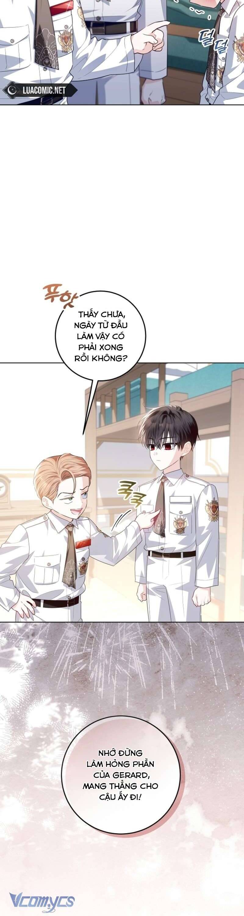 Người Cha Che Giấu Sức Mạnh Chapter 49 8