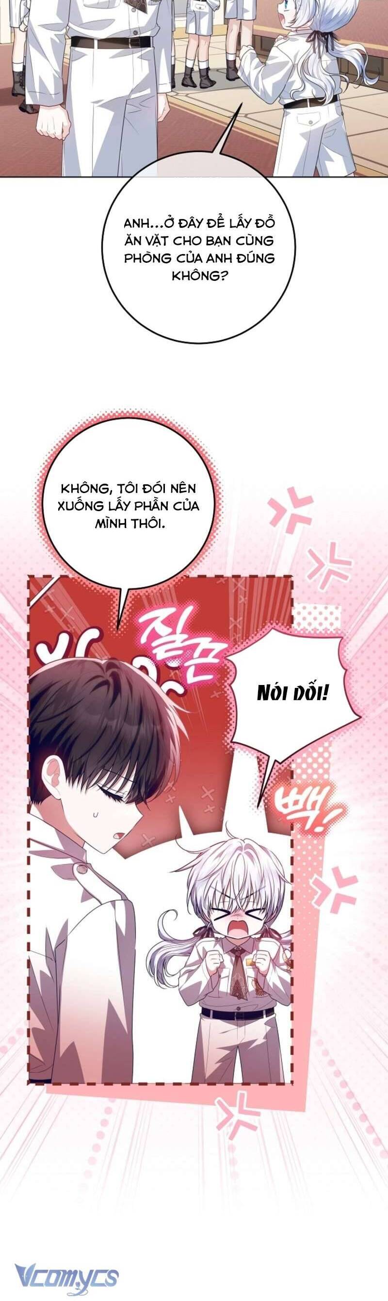 Người Cha Che Giấu Sức Mạnh Chapter 49 16