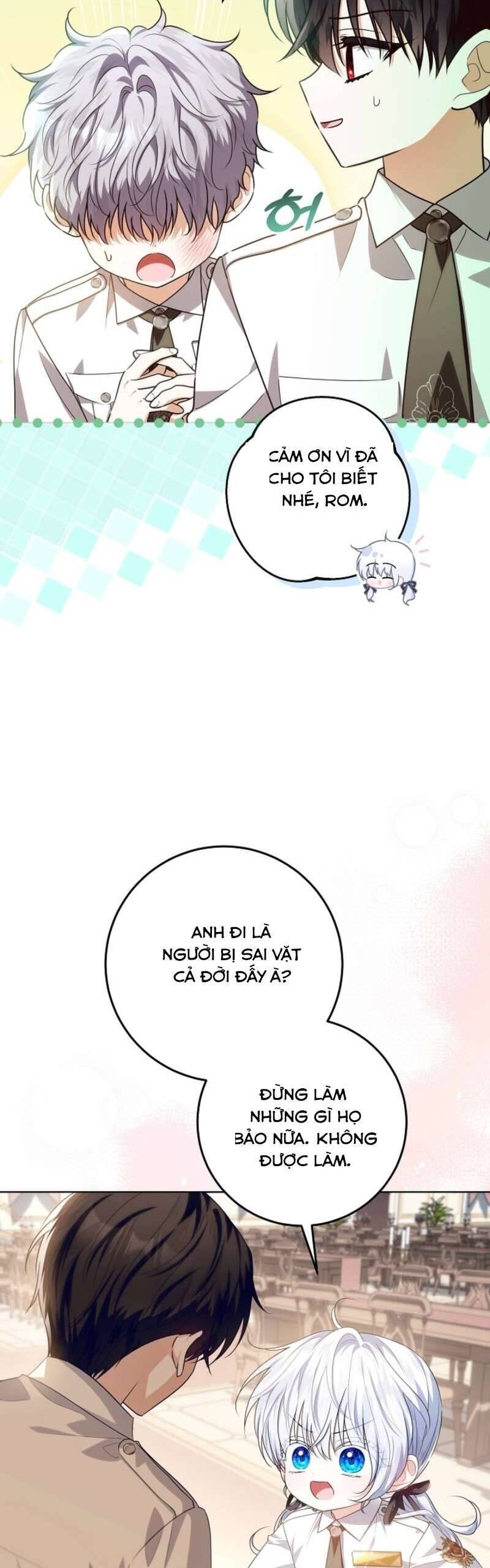 Người Cha Che Giấu Sức Mạnh Chapter 49 18