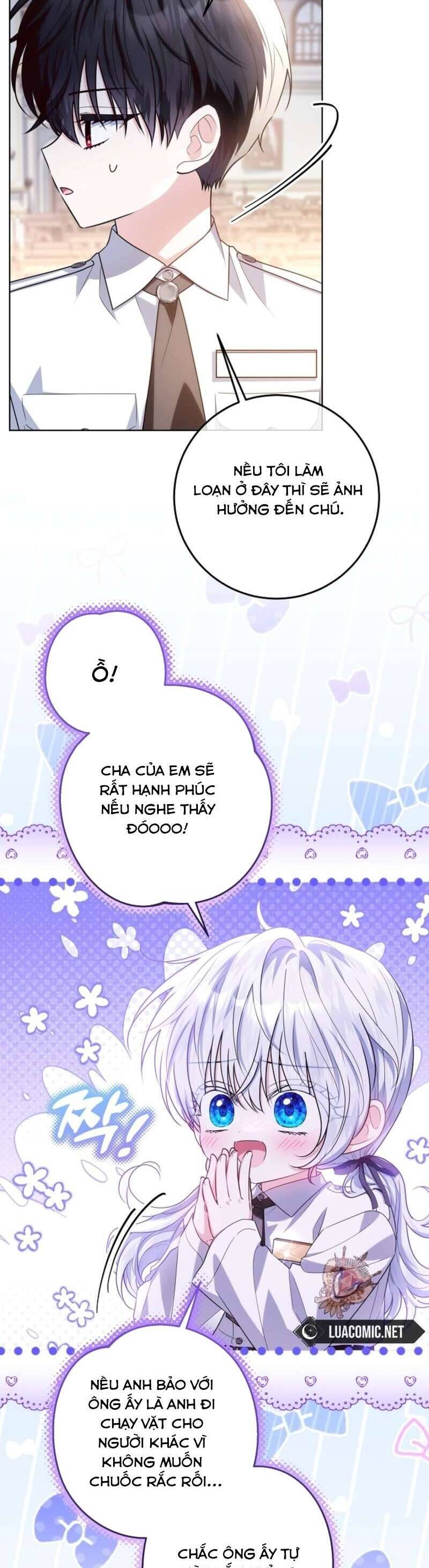 Người Cha Che Giấu Sức Mạnh Chapter 49 22