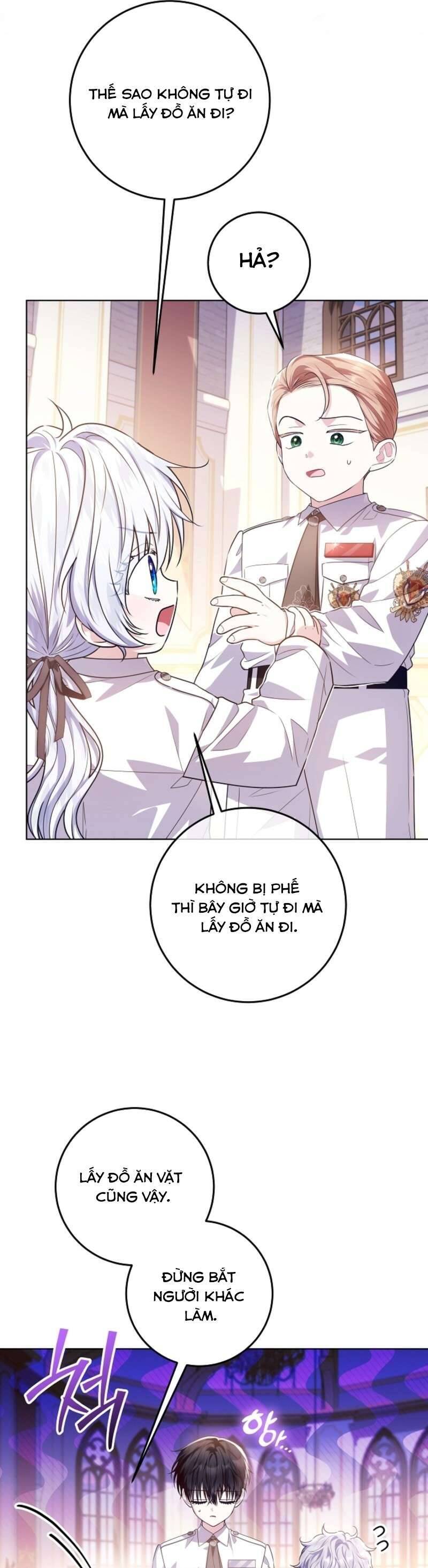 Người Cha Che Giấu Sức Mạnh Chapter 49 41