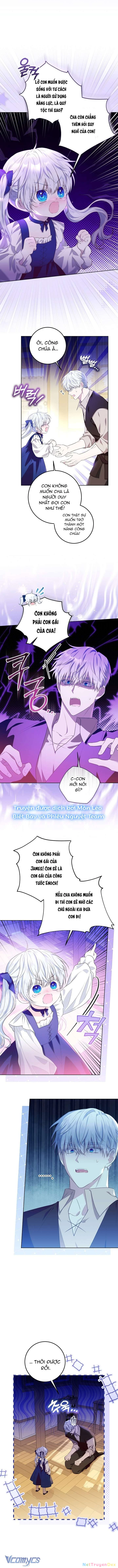 Người Cha Che Giấu Sức Mạnh Chapter 5 2