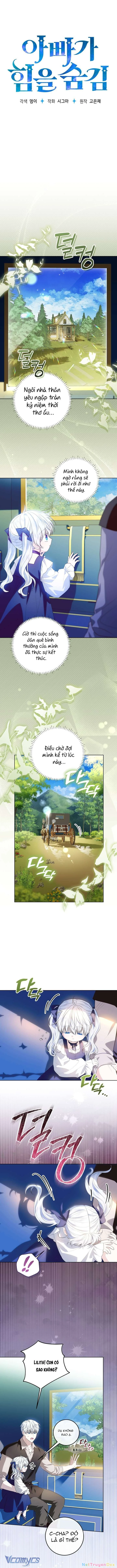 Người Cha Che Giấu Sức Mạnh Chapter 5 3