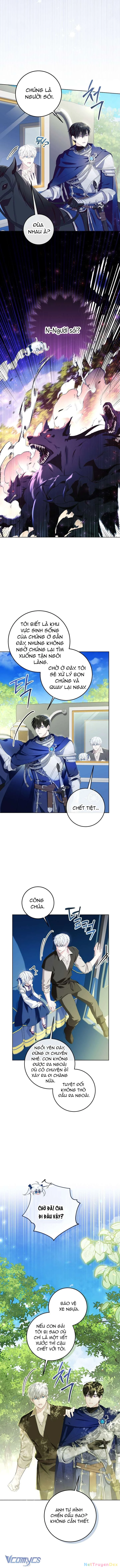 Người Cha Che Giấu Sức Mạnh Chapter 5 4