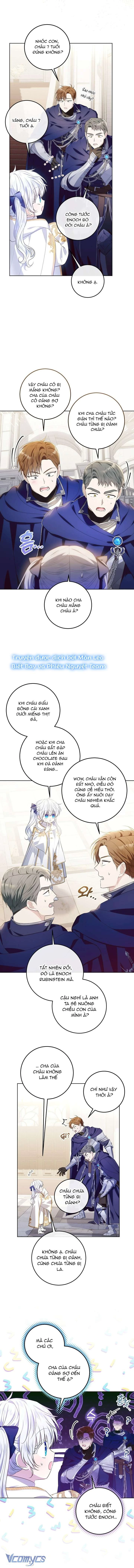 Người Cha Che Giấu Sức Mạnh Chapter 5 7