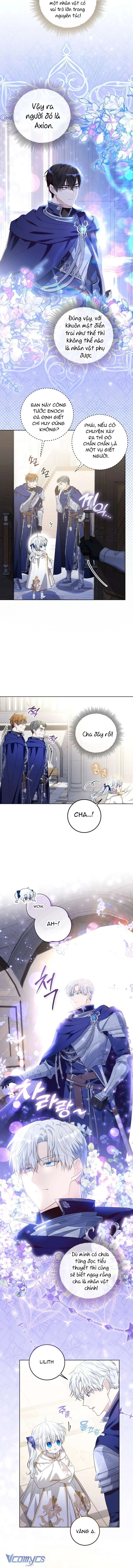 Người Cha Che Giấu Sức Mạnh Chapter 5 9