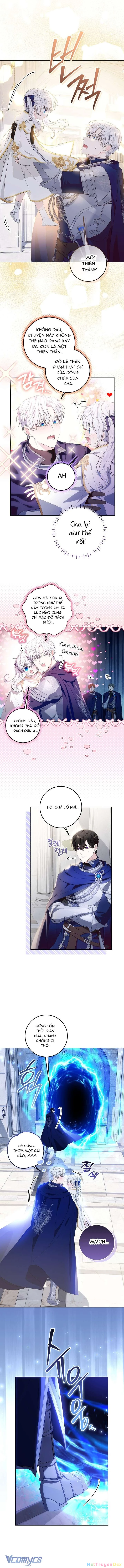Người Cha Che Giấu Sức Mạnh Chapter 5 10
