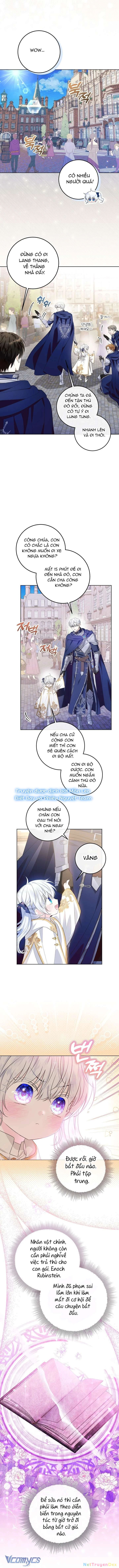 Người Cha Che Giấu Sức Mạnh Chapter 5 12