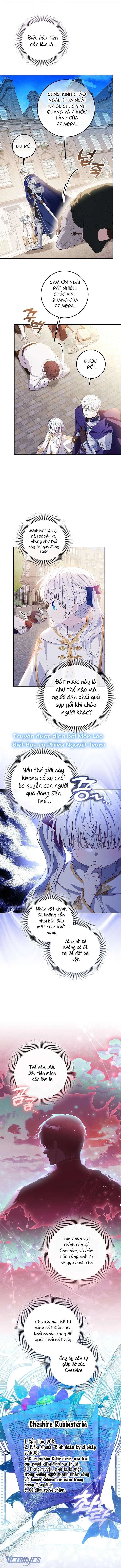 Người Cha Che Giấu Sức Mạnh Chapter 5 13
