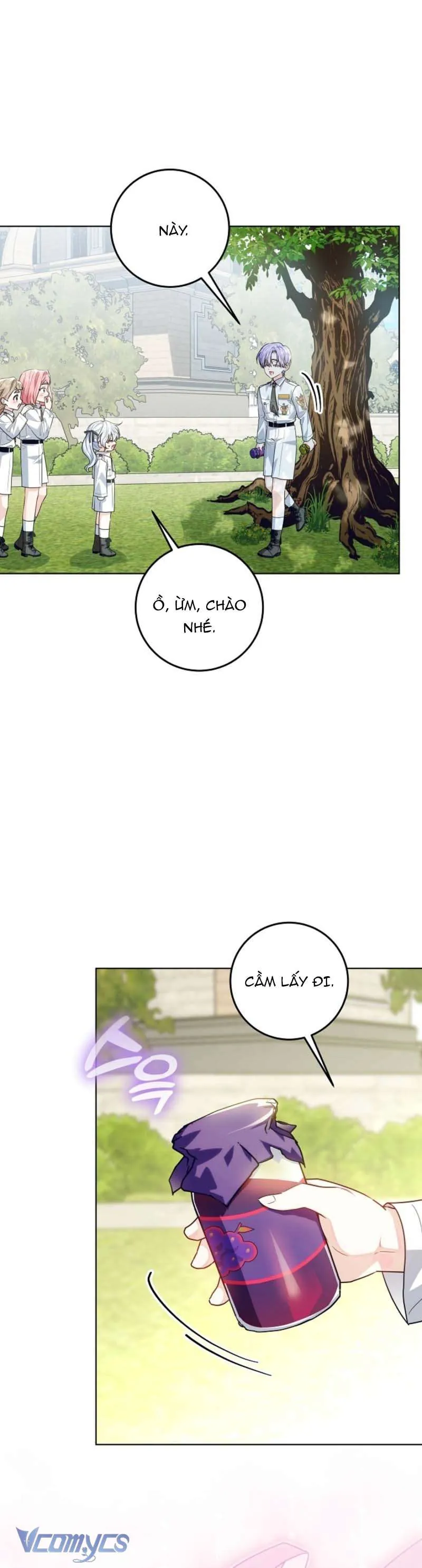 Người Cha Che Giấu Sức Mạnh Chapter 51 10