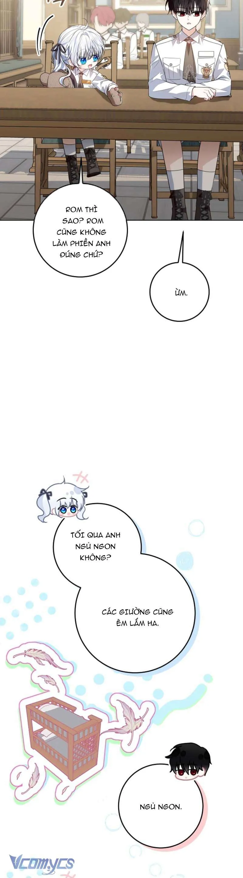 Người Cha Che Giấu Sức Mạnh Chapter 51 15