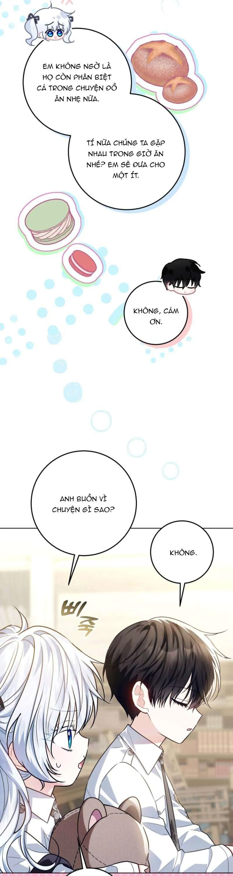 Người Cha Che Giấu Sức Mạnh Chapter 51 16