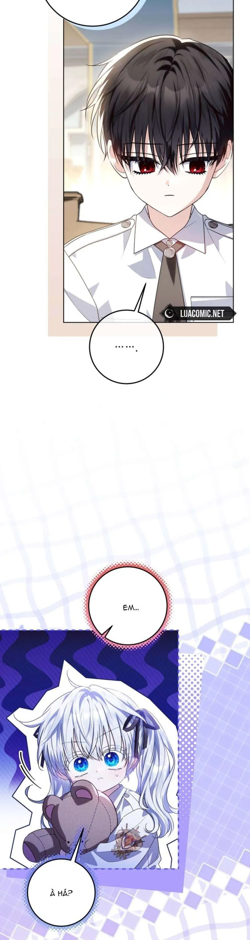 Người Cha Che Giấu Sức Mạnh Chapter 51 18