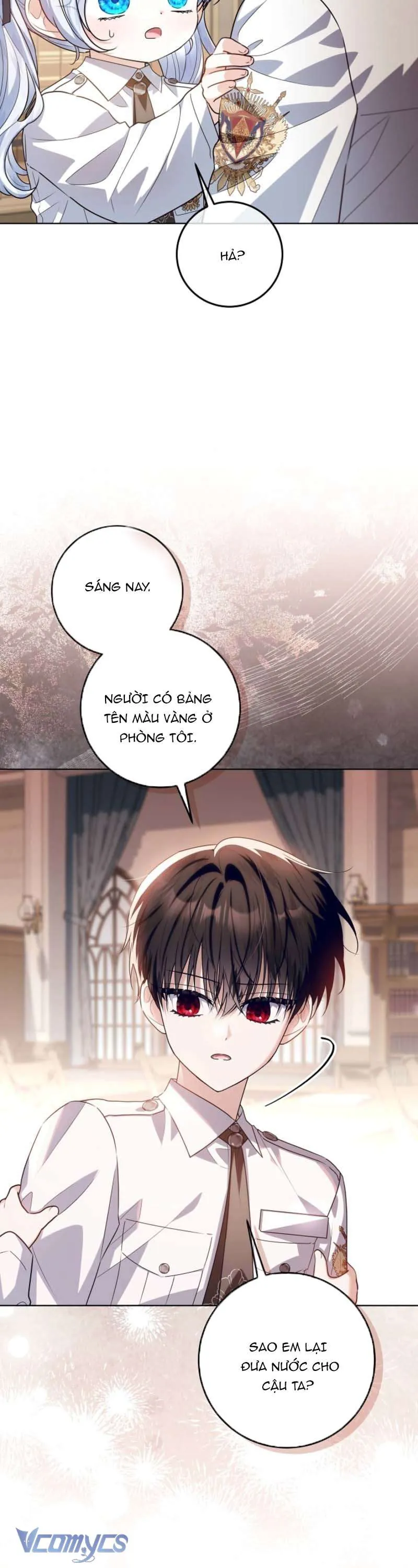 Người Cha Che Giấu Sức Mạnh Chapter 51 20