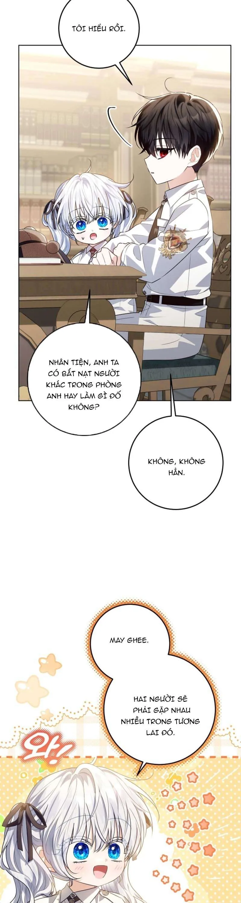 Người Cha Che Giấu Sức Mạnh Chapter 51 22