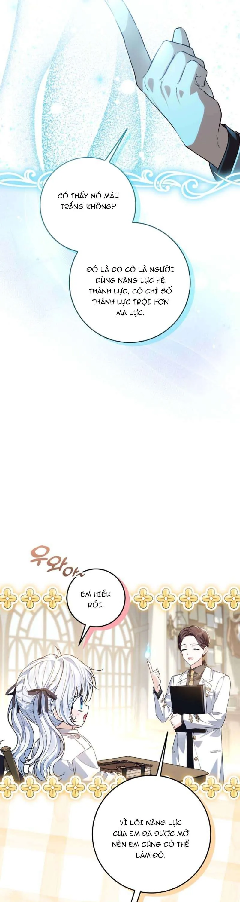 Người Cha Che Giấu Sức Mạnh Chapter 51 41