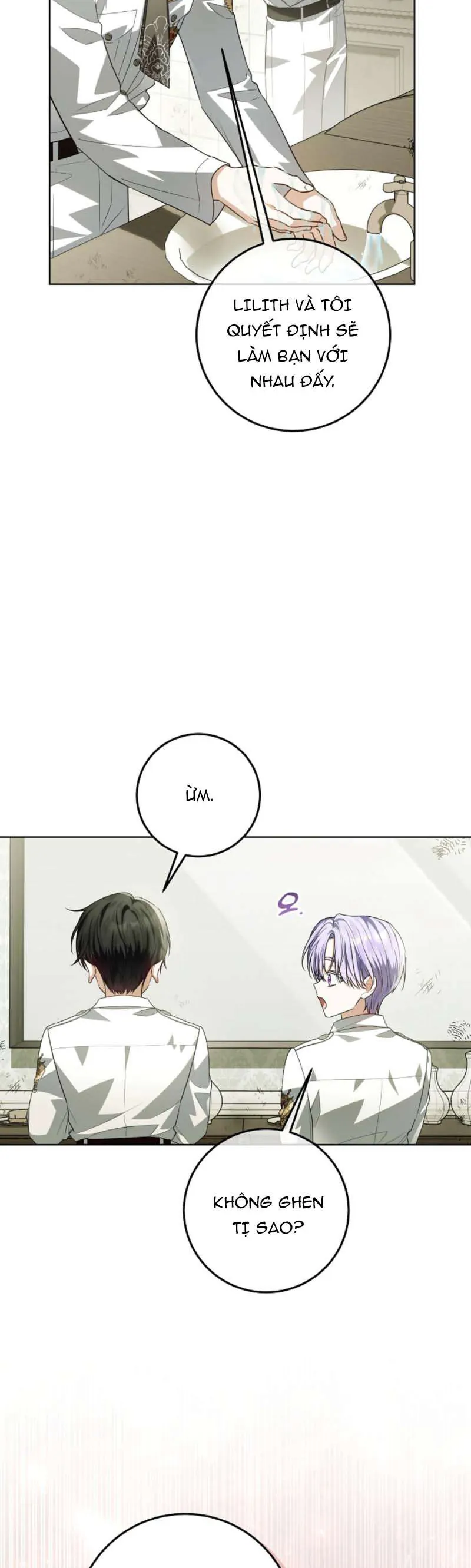 Người Cha Che Giấu Sức Mạnh Chapter 52 14