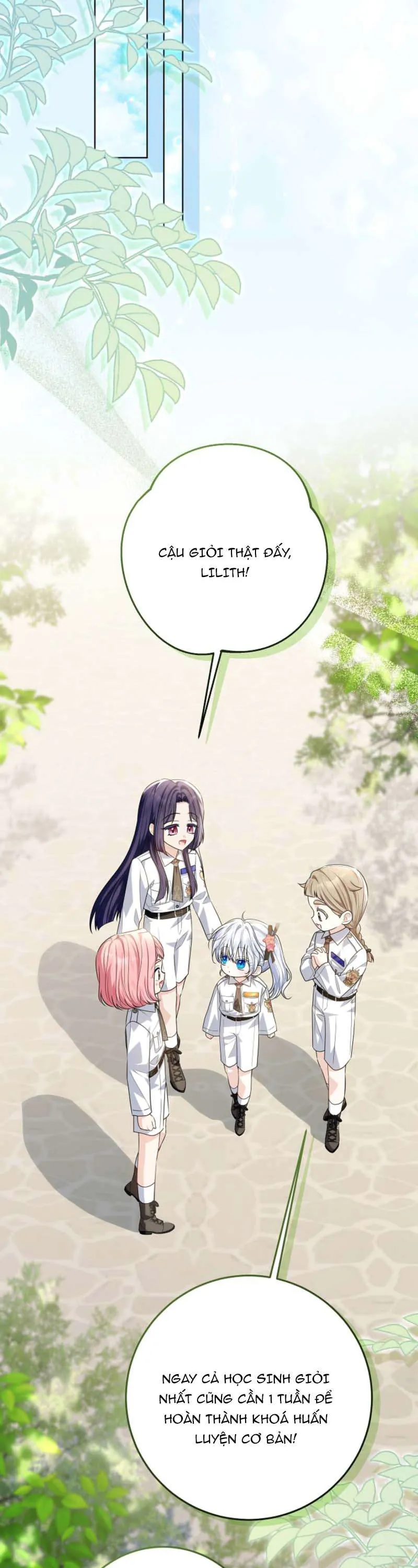 Người Cha Che Giấu Sức Mạnh Chapter 52 46