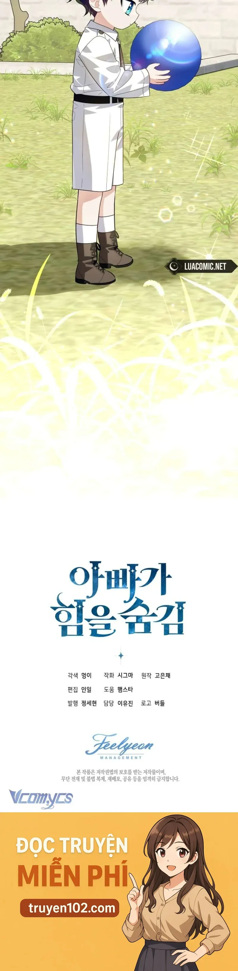 Người Cha Che Giấu Sức Mạnh Chapter 52 50