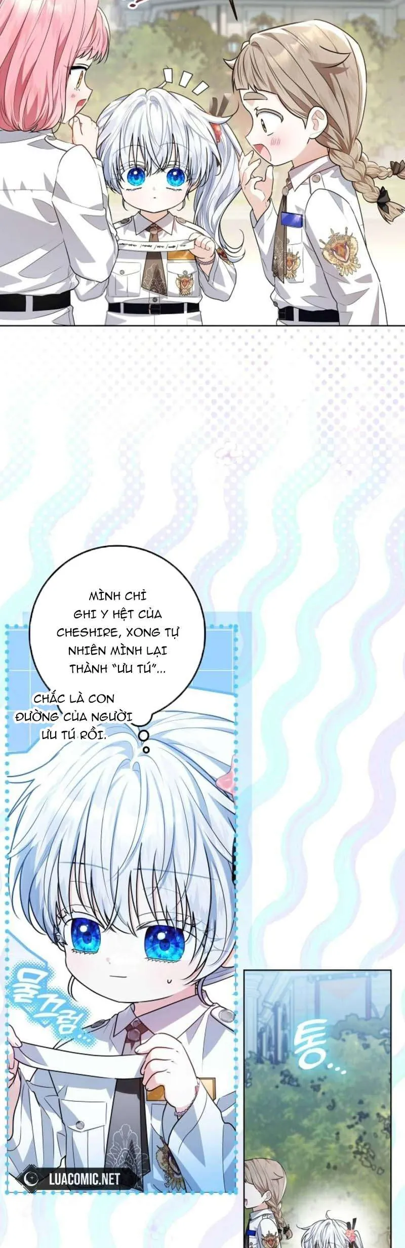 Người Cha Che Giấu Sức Mạnh Chapter 53 2