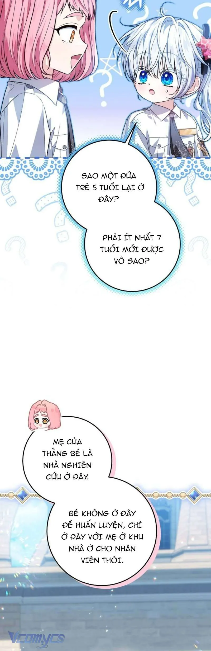 Người Cha Che Giấu Sức Mạnh Chapter 53 5