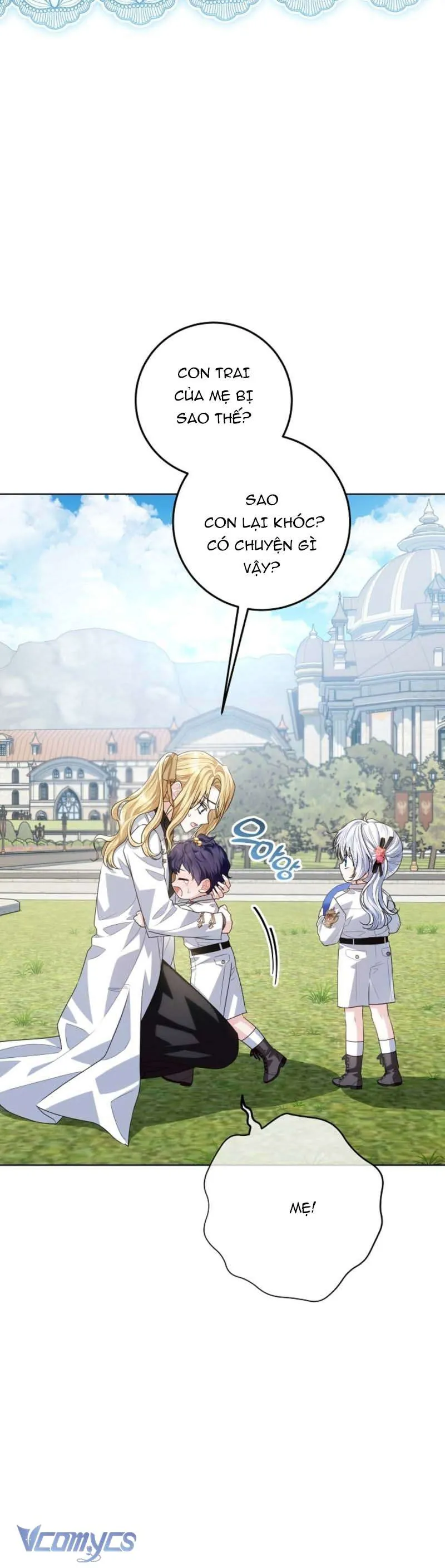 Người Cha Che Giấu Sức Mạnh Chapter 53 15