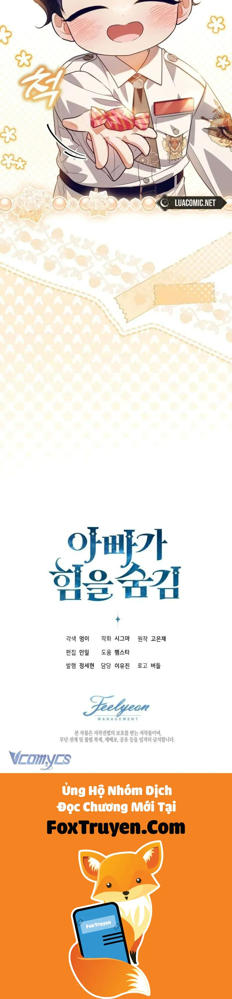 Người Cha Che Giấu Sức Mạnh Chapter 53 50